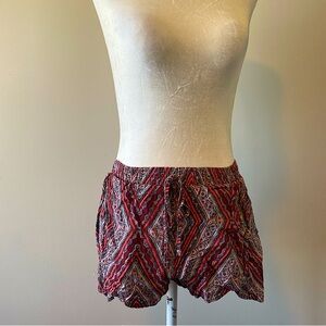 Hollister Slit Shorts